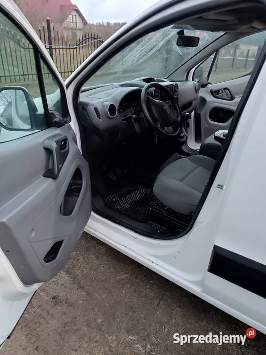 Citroen Berlingo Lubartów