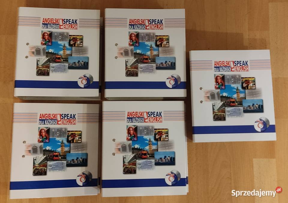 Angielski każdego Speak English Lekcje 191 bez Kultura i Rozrywka Warszawa