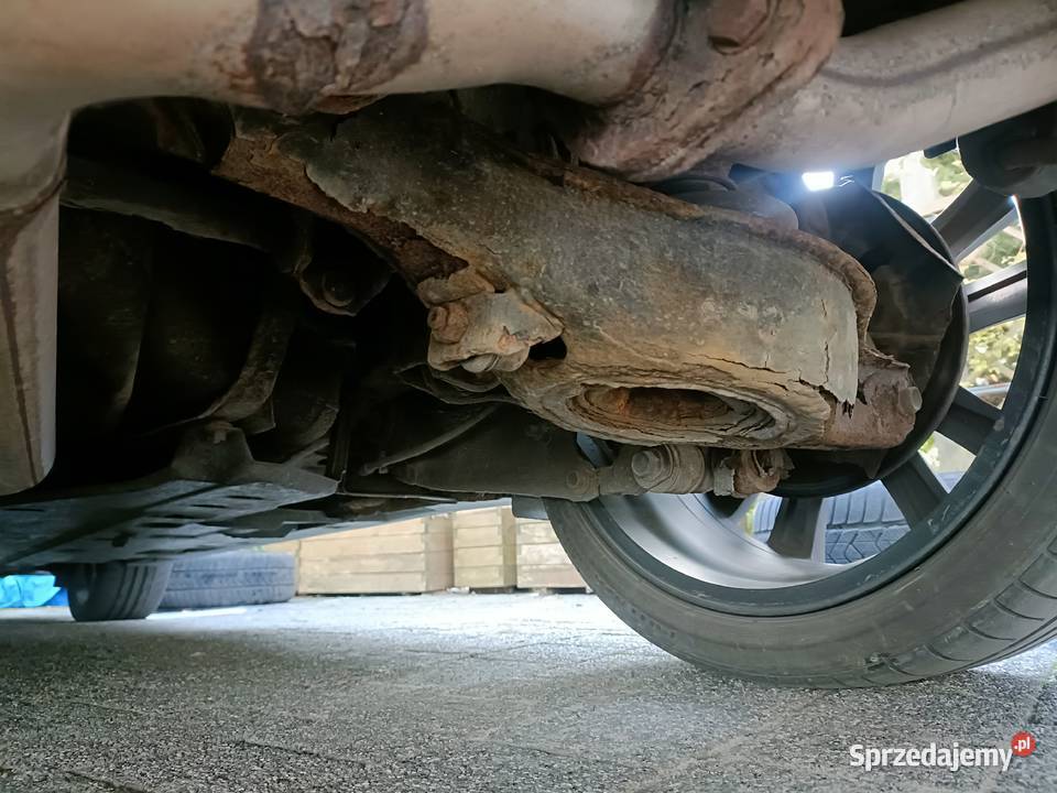 Mazda 6 GH 20 Benzyna 147 2008 Do wymiany tylne śląskie Sosnowiec