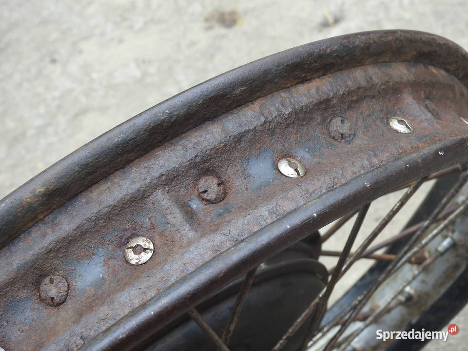 BMW R51 R61 R66 R71 R512 R513 R67 nie Zundapp Warszawa