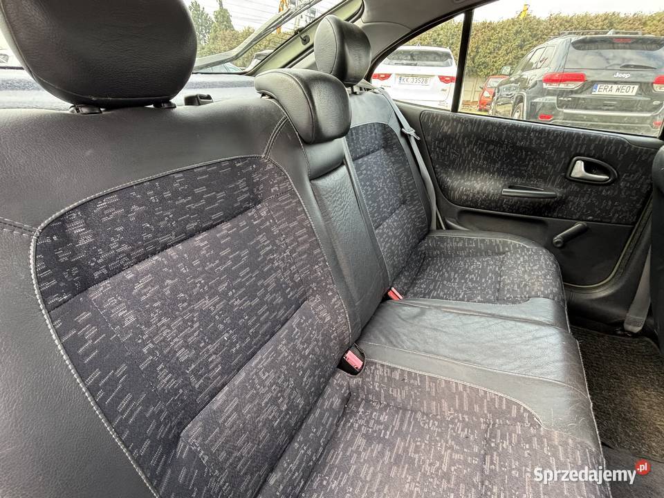 Renault Megane Paniówki