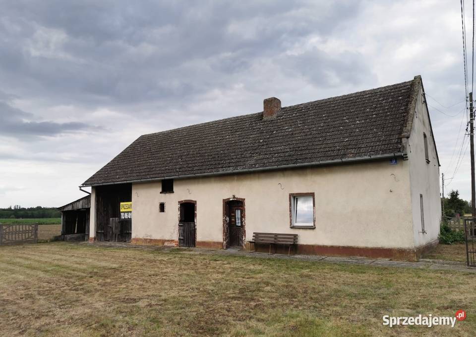 Sprzedam dom do remontu Wierzbica Górna