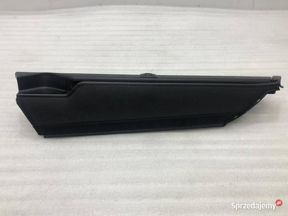 LISTWA BAGAŻNIKA LEWA MERCEDES W204 2048600124 osobowe wielkopolskie