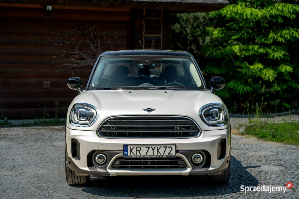 Mini Countryman Cooper Shadow Edition Salon Ropczyce sprzedam