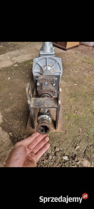 Pompa wody WOM 2 Złotoryja sprzedam