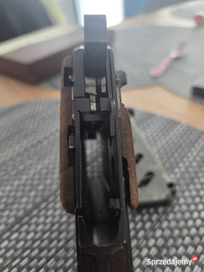 Pistolet CZ 52 Katowice sprzedam