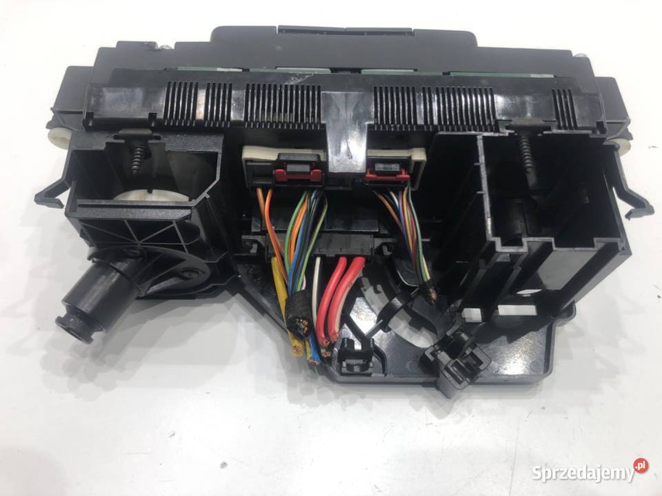 PANEL STEROWANIA NAWIEWU VW GOLF V Kombi 0709