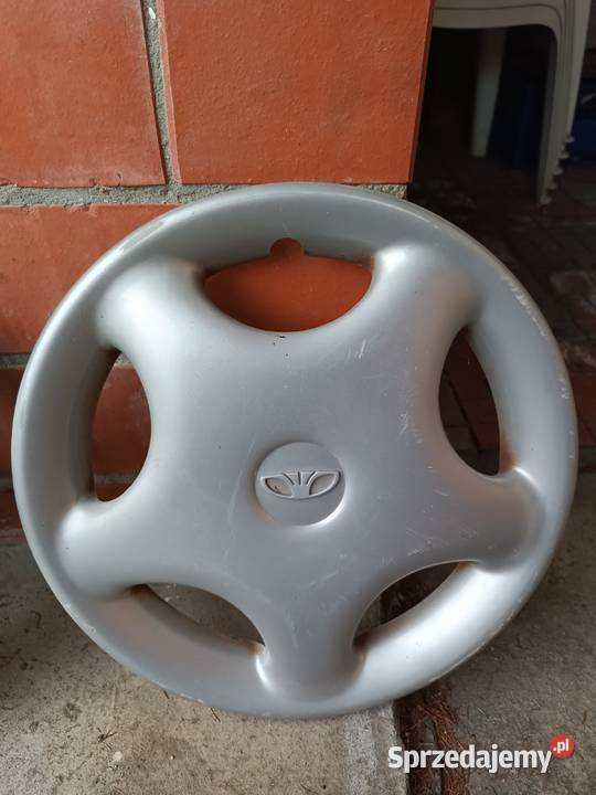 Daewoo Matiz oryginalne kołpaki w stanie kujawsko-pomorskie Świecie