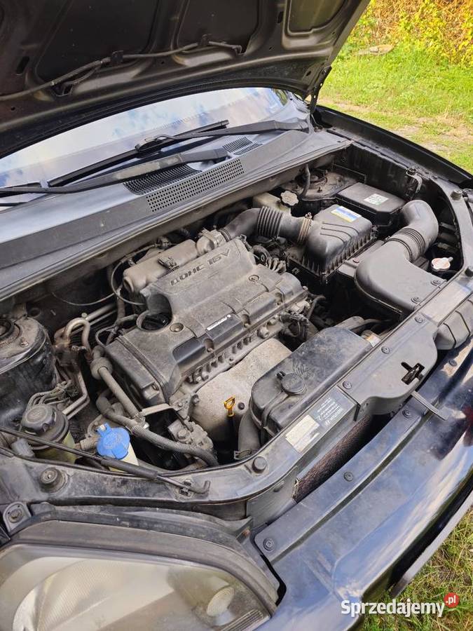 Hyundai Tucson poduszka powietrzna Brzeg