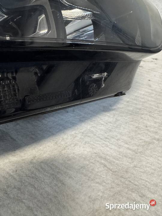 Lampa Xenon prawy przód Citroen C4 Picasso II śląskie