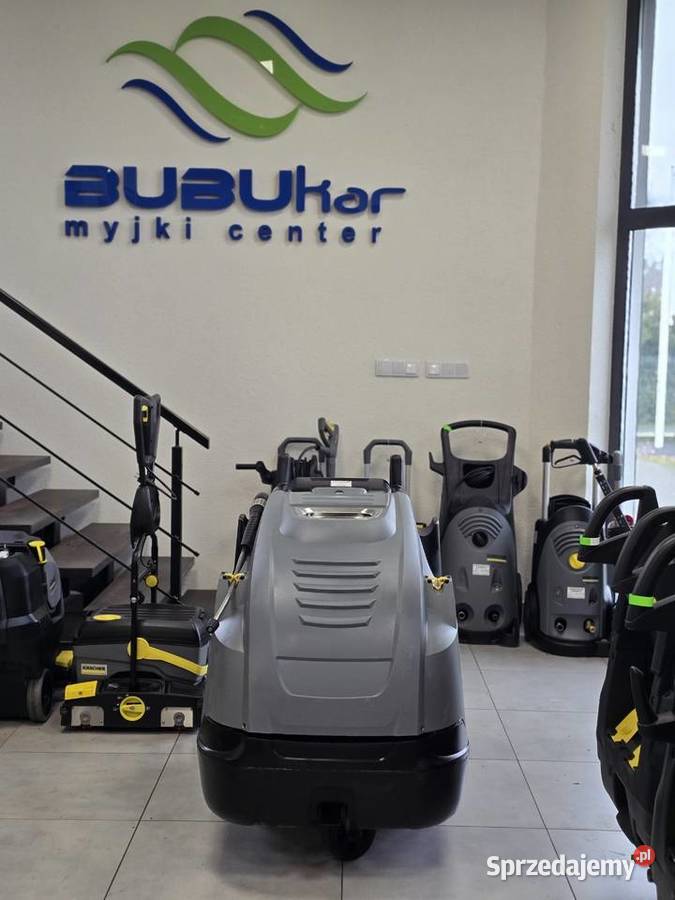 Myjka ciśnieniowa KARCHER HDS 1020 4MX 2021 1218 Zduny