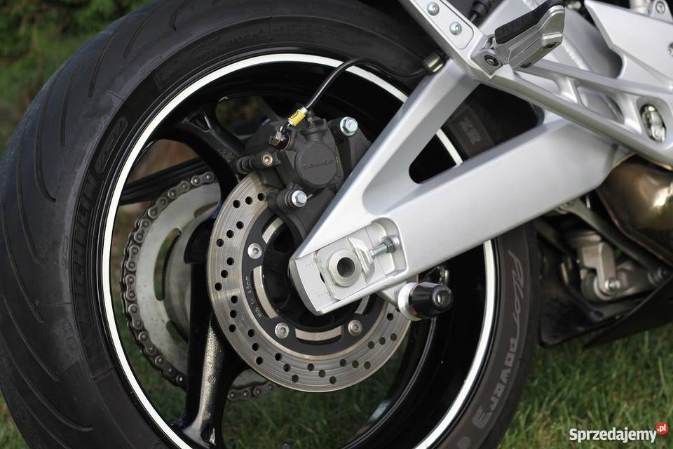 Suzuki GSR 600 Motocyklisty Doinwestowany GS Libiąż
