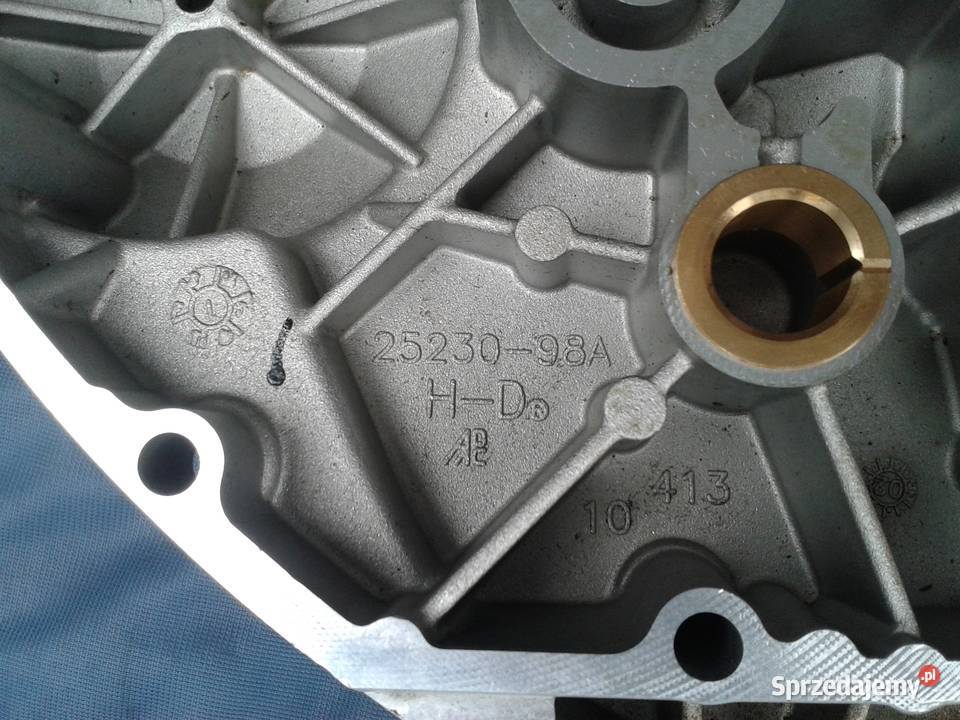 Harley sportster pokrywa dekiel kapa rozrządu Rybnik