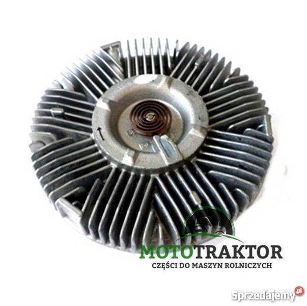 Sprzęgło Visco John Deere 6100 6200 6300 6400 Łążynek sprzedam