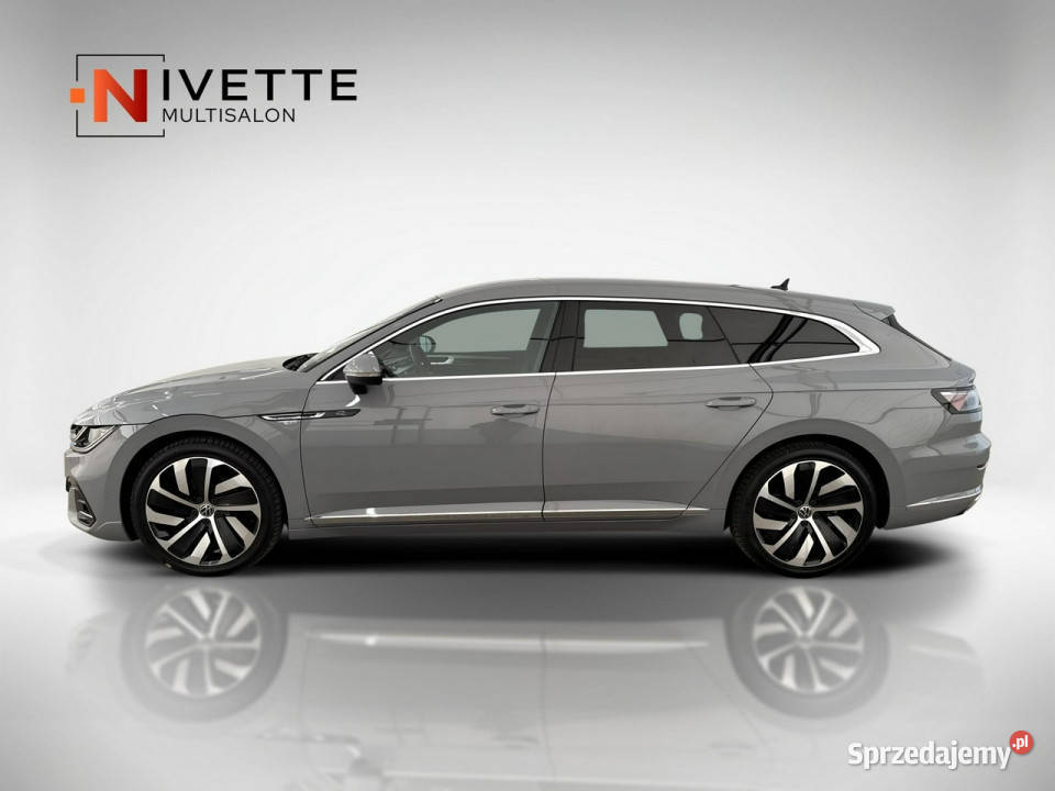 Volkswagen Arteon Shooting Brake 20 TSI190 RLine klimatyzacja Warszawa sprzedam