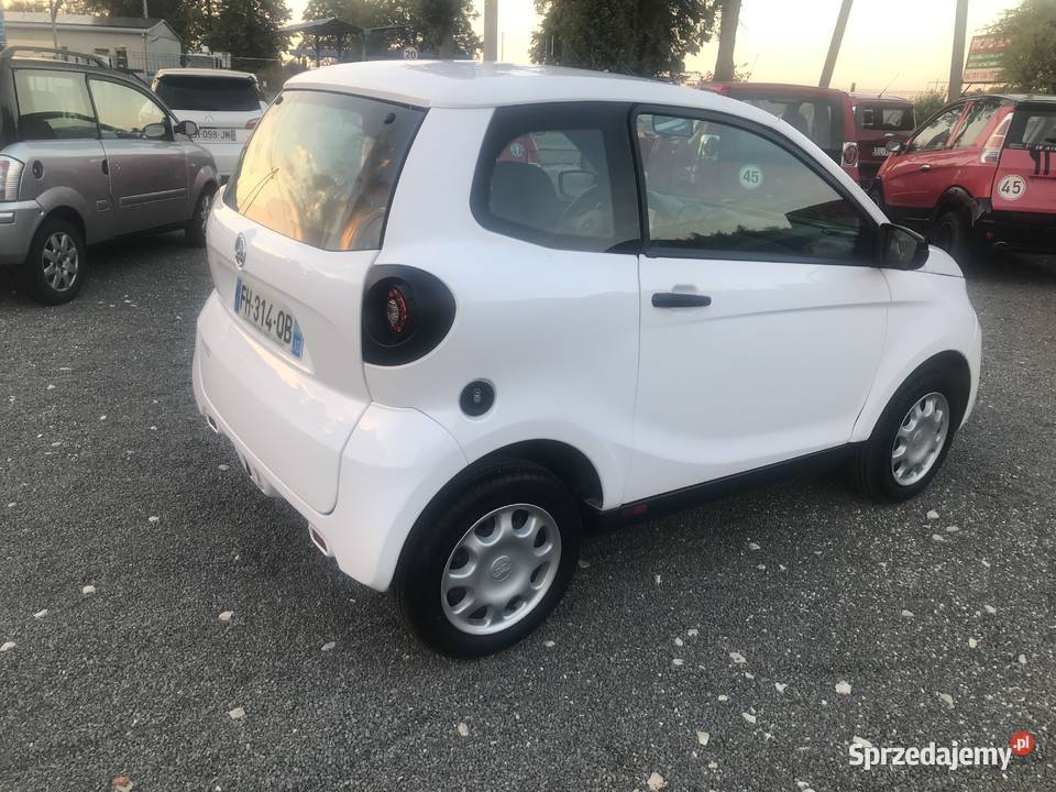 Aixam city Nowy diesel Pacanów