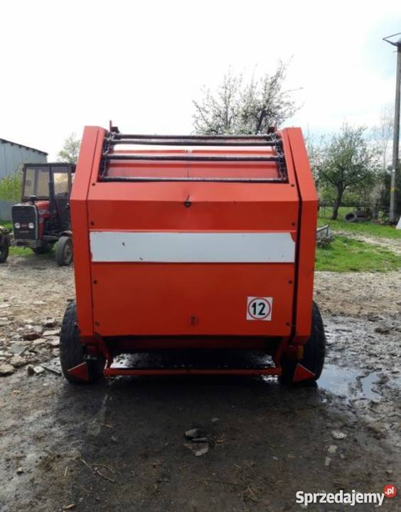 Prasa łańcuchowa SIPMA Z276 Bielsko-Biała