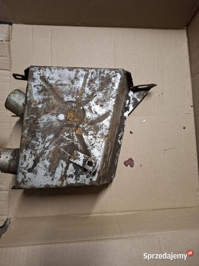Filtr puszka WSK 175 wszystkie uchwyty całe Koszalin