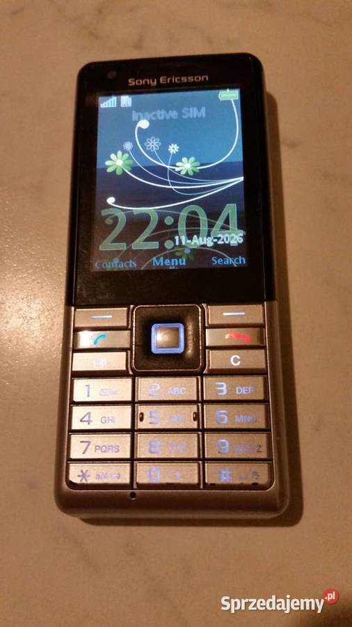Telefon SONY ERICSSON J105i
