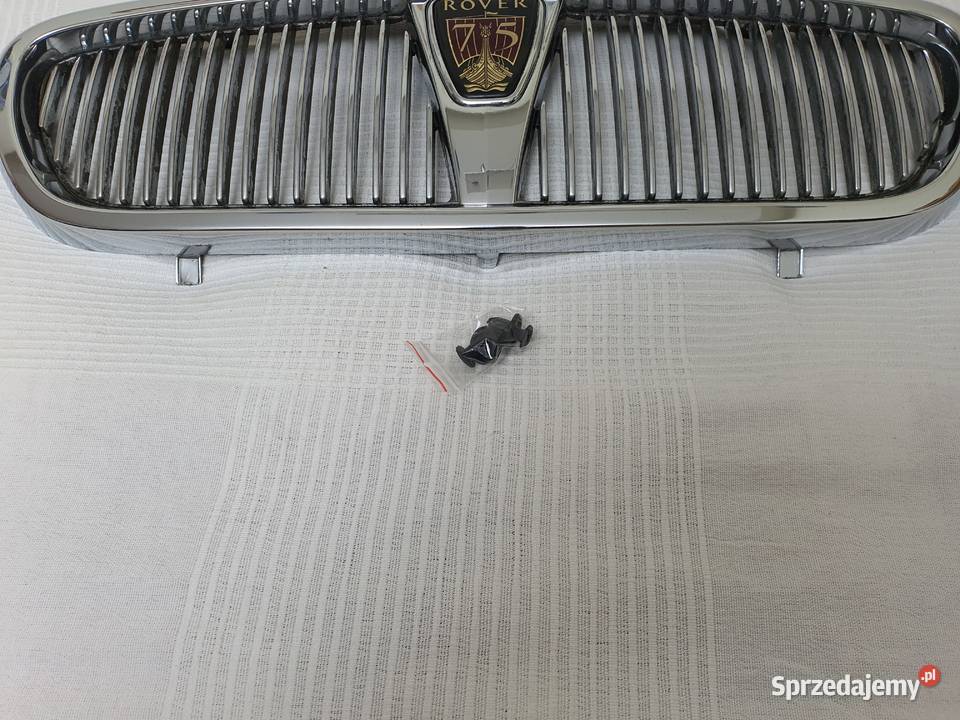 ORYGINALNY GRILL ATRAPA MASKOWNICA ROVER 75 Poznań