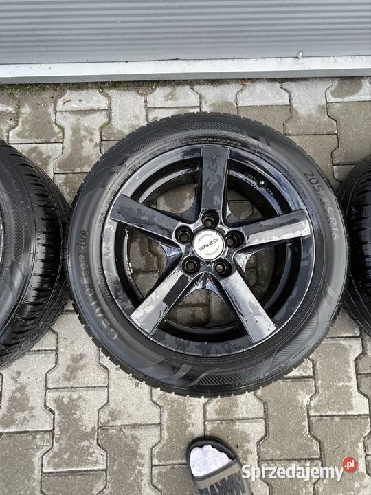 Felgi Enzo 5x110 Opony Samochodowe