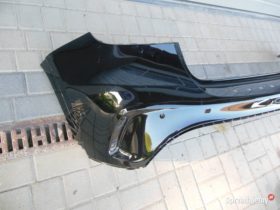 ZDERZAK TYŁ TYLNY MERCEDES GLA W156 AMG Kozy