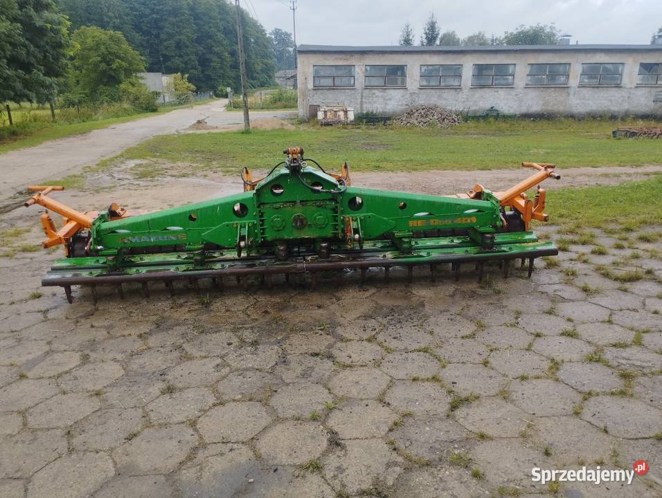 Sprzedam agregat uprawowo siewny Amazon reduo Agregaty Stołuń