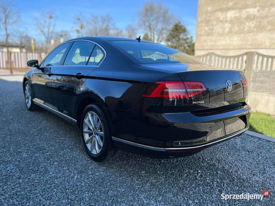 Sprzedam Passat B8 2018r 62000 przebiegu salon Krotoszyn