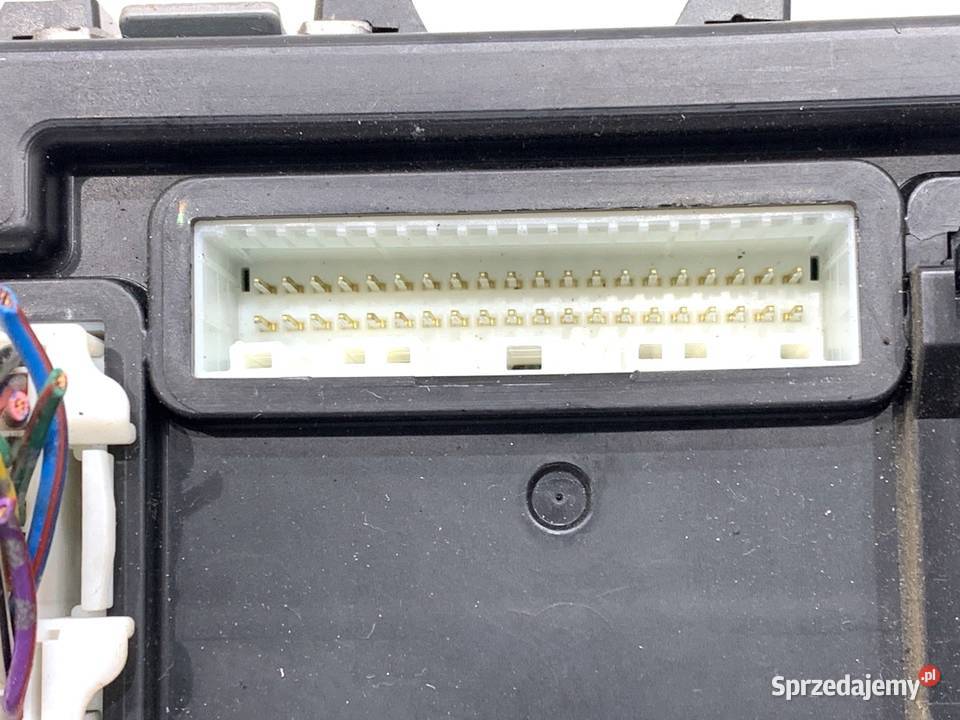 MODUŁ KOMFORTU SUZUKI GRAND VITARA II 3677065J50