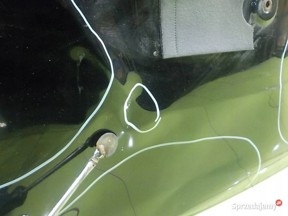 FORD C MK2 II 16 B 11r 5D klapa tyl Suków sprzedam