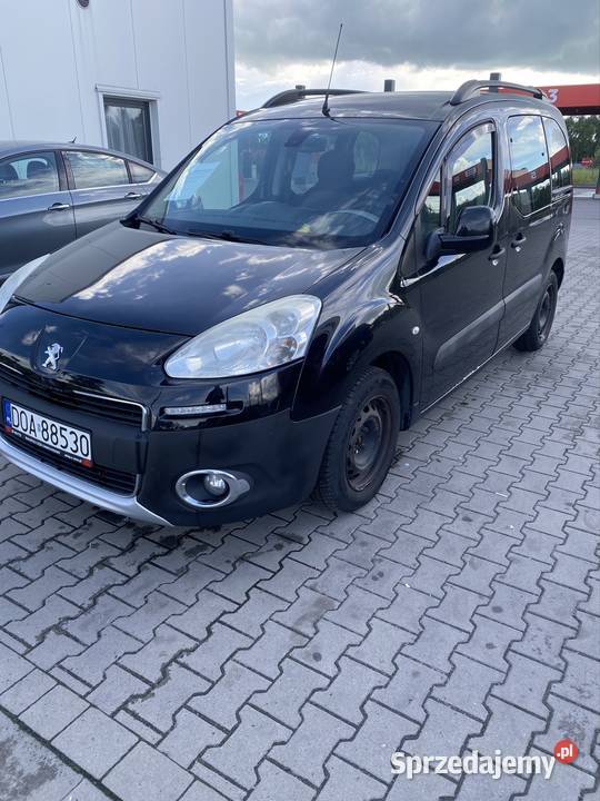 Peugeot Partner