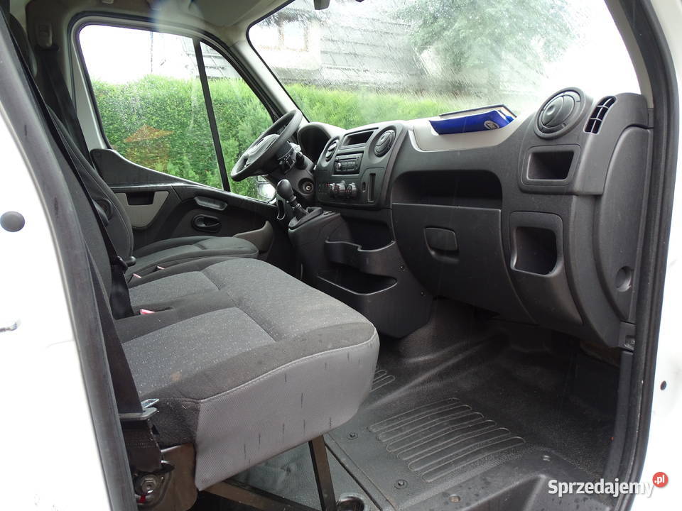 Movano 23 TDTI 125 KONI L2 H2 KLIMAsprawna ABS sprzedam