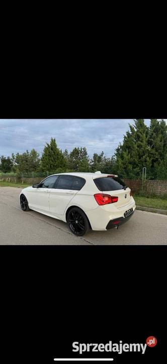 BMW F20 20d 125tyskm M Pakiet Biłgoraj