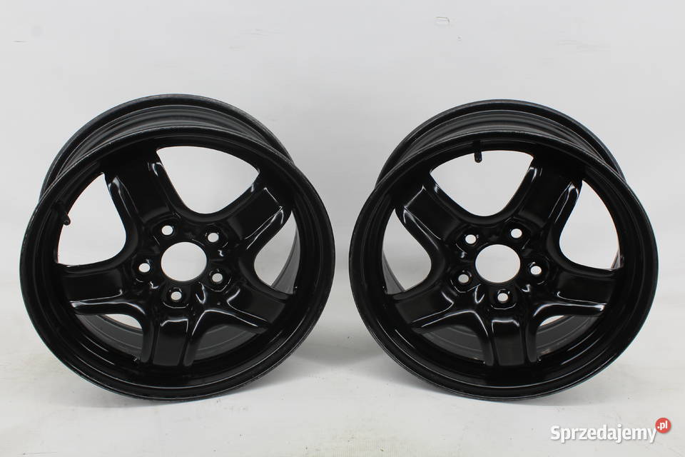 Felga strukturalna Renault MEGANE IV KADJAR dolnośląskie Milicz