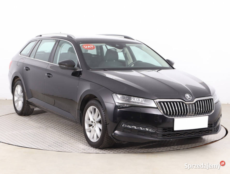 Skoda Superb 15 TSI Piaseczno