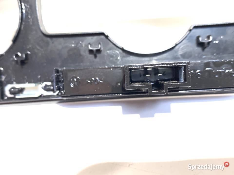 LISTWY DEKOR VW PASSAT B7 3AB858366D Listwy sprzedam