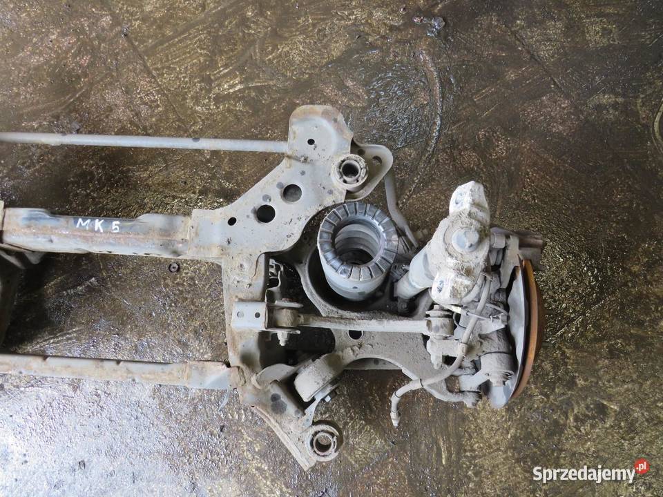 BELKA ZAWIESZENIA OŚ TYŁ HB MONDEO MK5