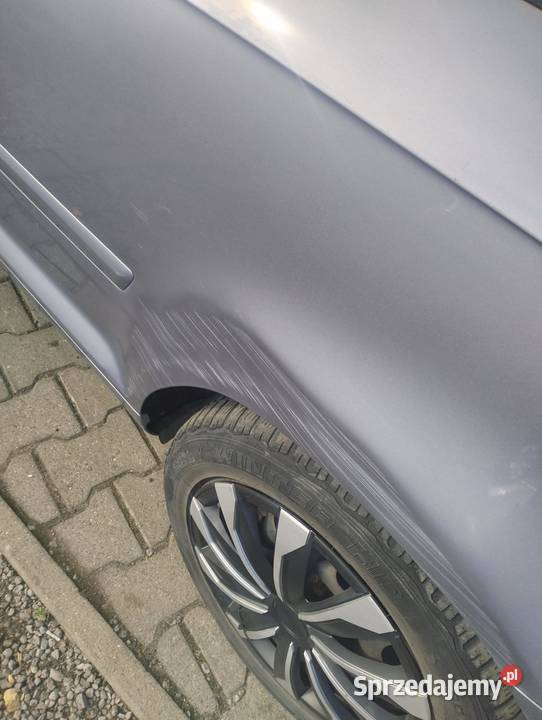 Audi A3 Audi Tychy