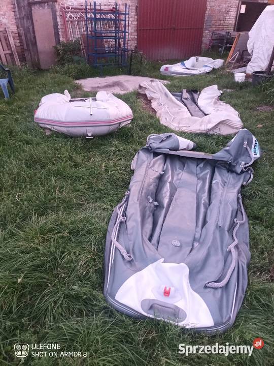 Klejenie i naprawa pontonu Szczecin