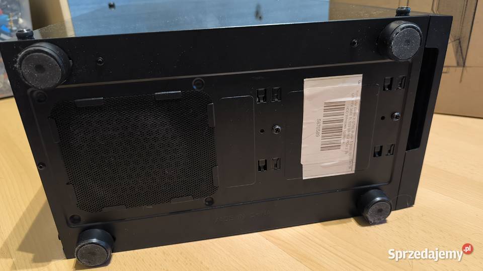 Komputer Game X G700 Ryzen 5 3600 32 GB RTX 3060