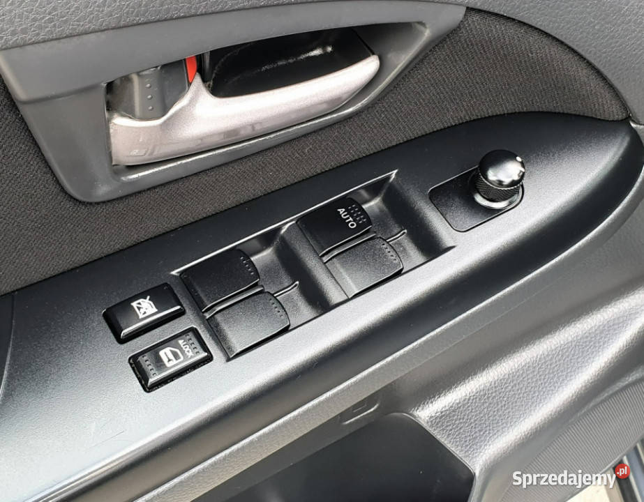 Suzuki SX4 Niski przebiegBez korozjiGrzane Przyszowice