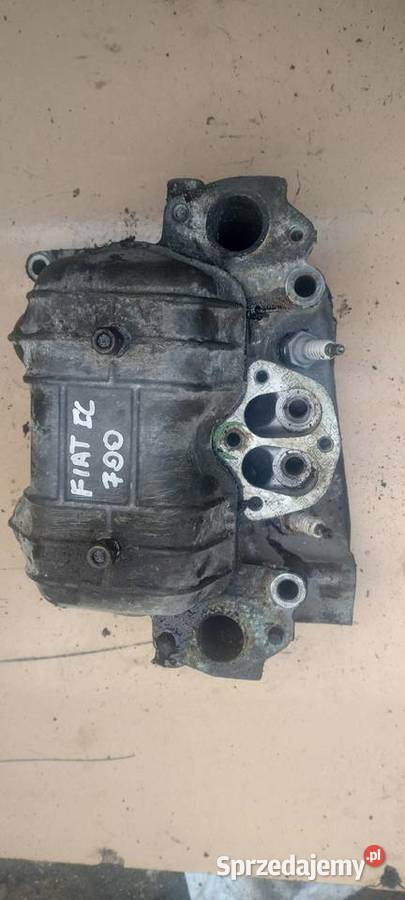 FIAT CINQUECENTO 700 głowica pokrywa klawiatura Kielce sprzedam