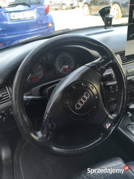 Audi A6C5 AVANT V8 Grójec