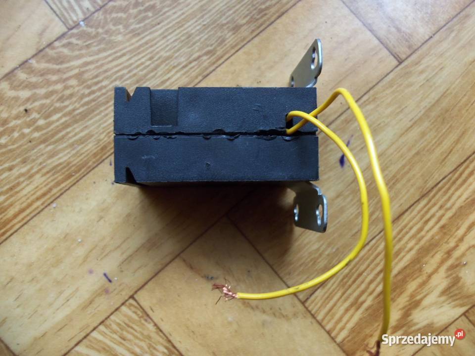 Licznik elektromechaniczny 48V AC zepsuty Głuchołazy