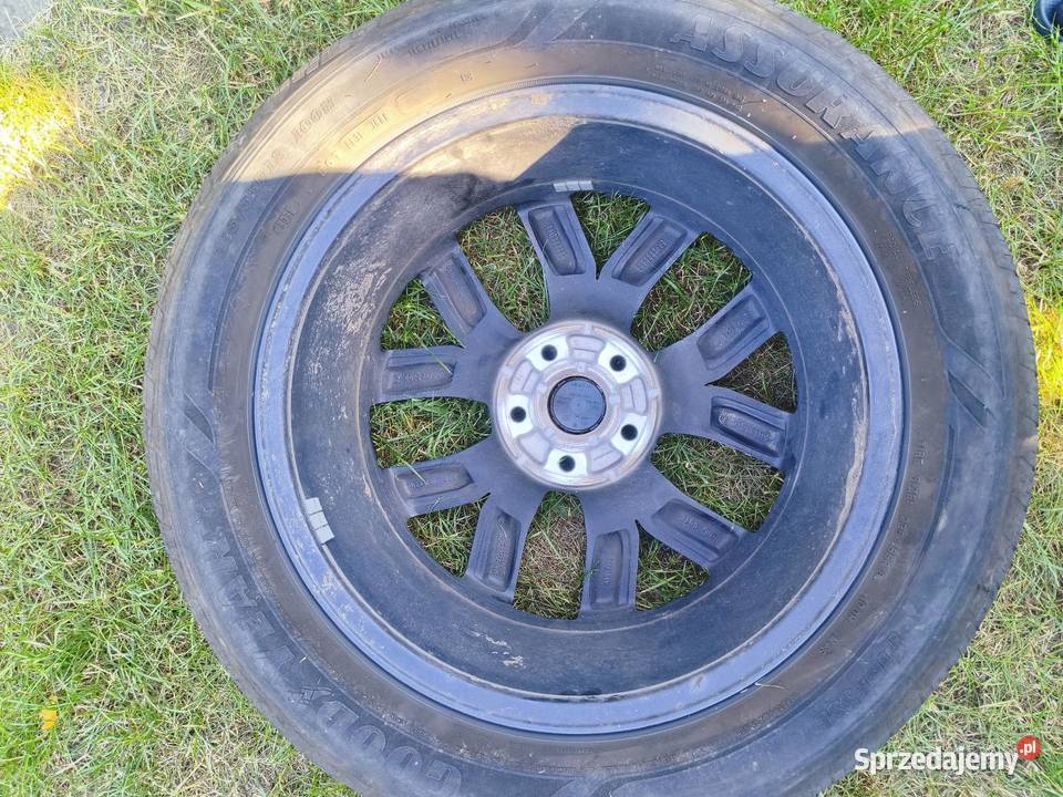 felga vw r18 5x112 Samochodowe Zgierz