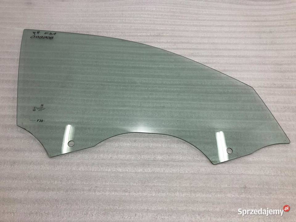 SZYBA DRZWI PRAWY PRZÓD BMW F31 Drzwi Motoryzacja