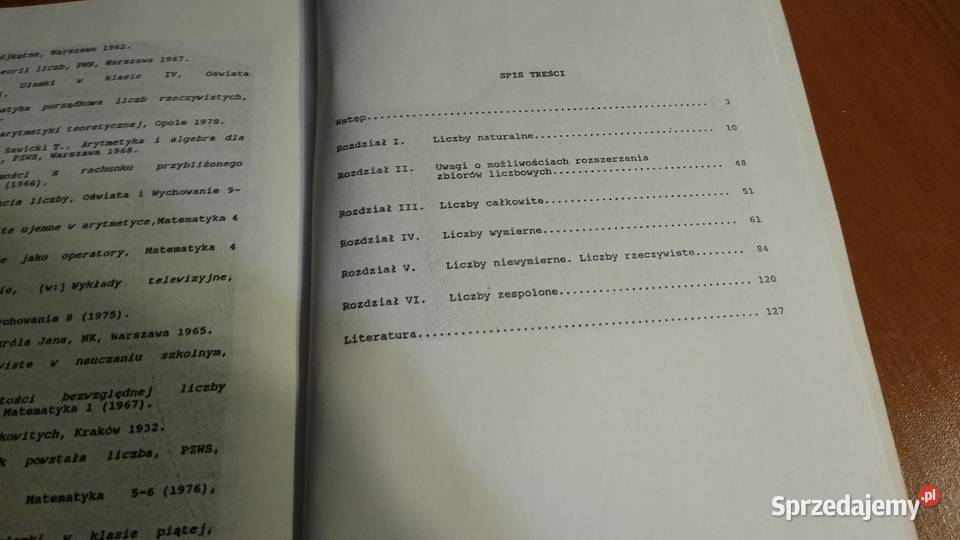 Podstawowe zagadnienia dydaktyki matematyki materiały dla nauczyciela Gdańsk