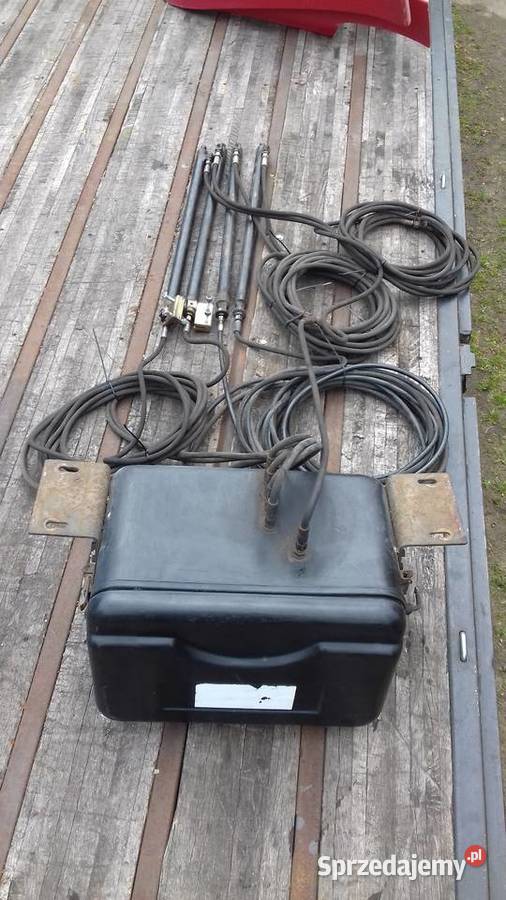 POMPA HYDRAULIKA 24V Pozostałe