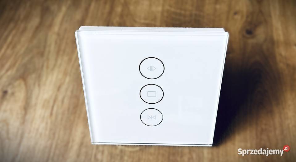 Inteligentny dotykowy STEROWNIK ROLET WiFi Szydłowiec sprzedam