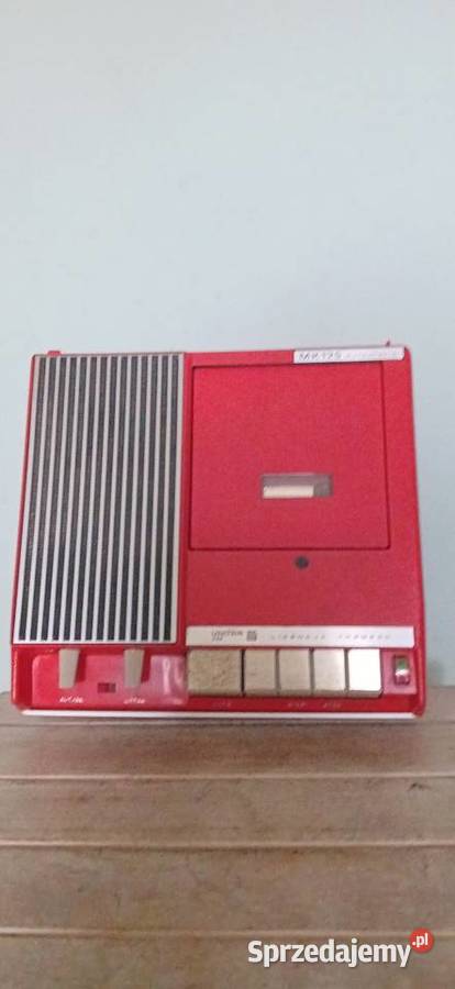 Magnetofon kasetony Unitra MK 125 Magnetofony Kraków